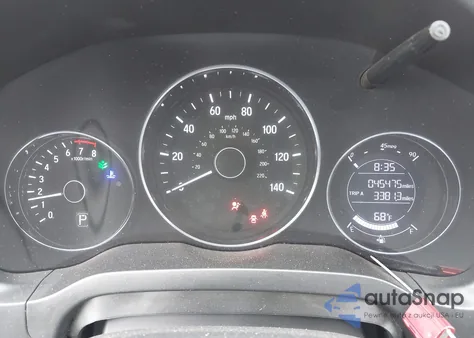 2021 Honda Hr-V 2Wd Lx from USA, damaged, VIN 3CZRU5H36MM706037